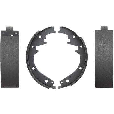 SILENCER - B227 - Drum Brake Shoe pa1