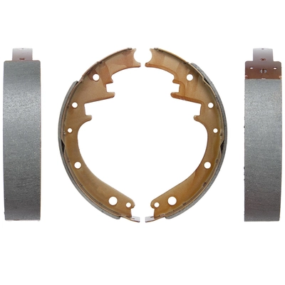 SILENCER - B228 - Drum Brake Shoe pa1