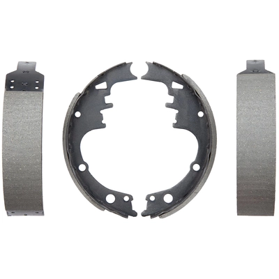 SILENCER - B245 - Drum Brake Shoe pa1