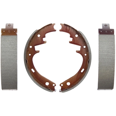 SILENCER - B263 - Drum Brake Shoe pa1