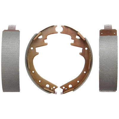 SILENCER - B446 - Drum Brake Shoe pa1