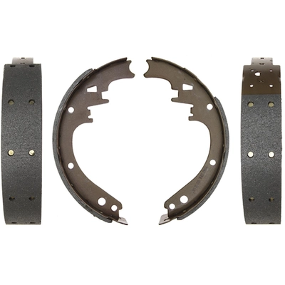 SILENCER - B462 - Drum Brake Shoe pa1