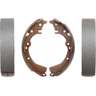 SILENCER - B505 - Drum Brake Shoe pa1