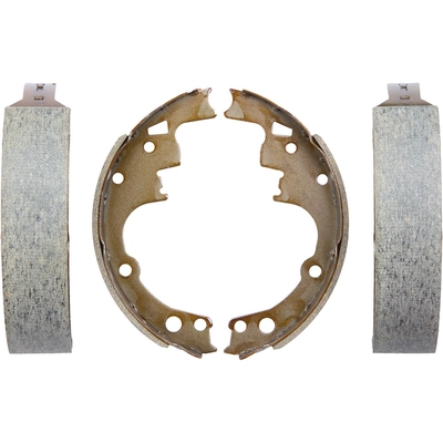 SILENCER - B514 - Drum Brake Shoe pa1