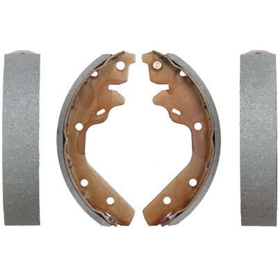 SILENCER - B519 - Drum Brake Shoe pa1