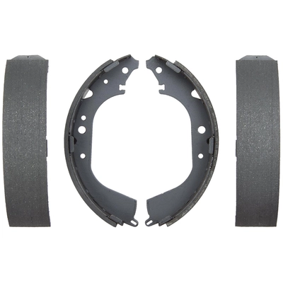 SILENCER - B549 - Drum Brake Shoe pa1