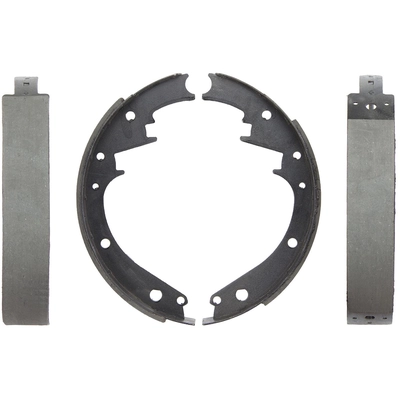 SILENCER - B55 - Drum Brake Shoe pa1