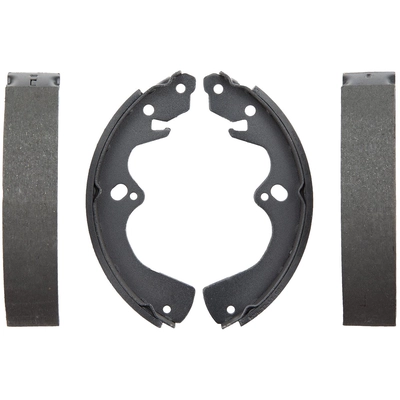 SILENCER - B565 - Drum Brake Shoe pa1