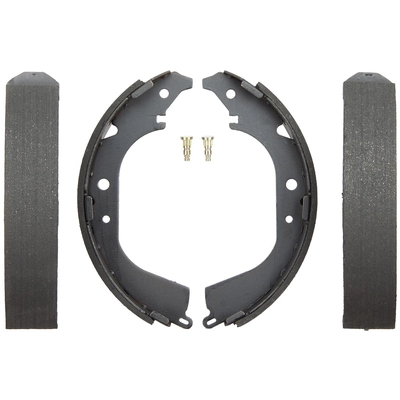 SILENCER - B568 - Drum Brake Shoe pa1