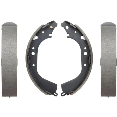 SILENCER - B589 - Drum Brake Shoe pa1