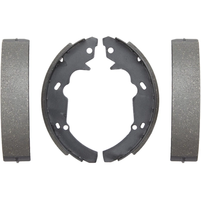 SILENCER - B618 - Drum Brake Shoe pa1