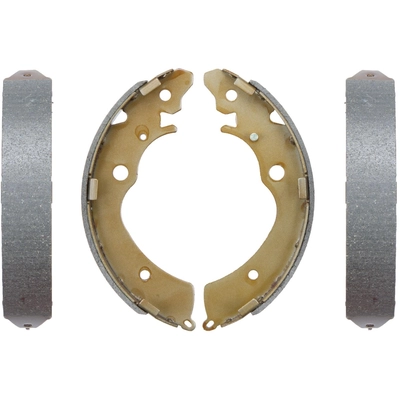 SILENCER - B627 - Drum Brake Shoe pa1