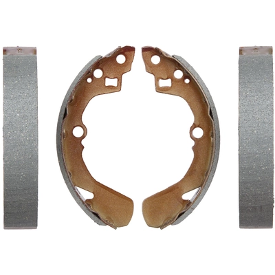 SILENCER - B630 - Drum Brake Shoe pa1