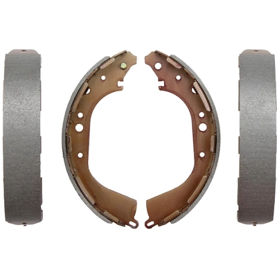 SILENCER - B631 - Drum Brake Shoe pa1