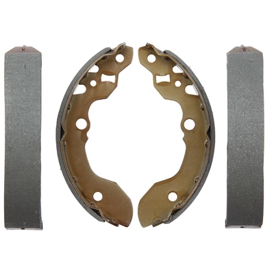 SILENCER - B641 - Drum Brake Shoe pa1