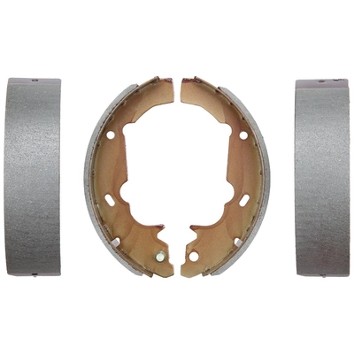 SILENCER - B665 - Drum Brake Shoe pa1