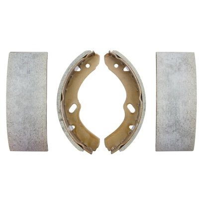 SILENCER - B699 - Drum Brake Shoe pa1