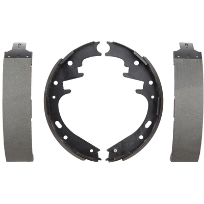 SILENCER - B723 - Drum Brake Shoe pa1