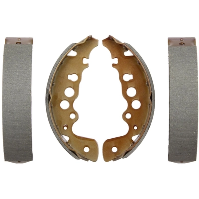 SILENCER - B738 - Drum Brake Shoe pa1