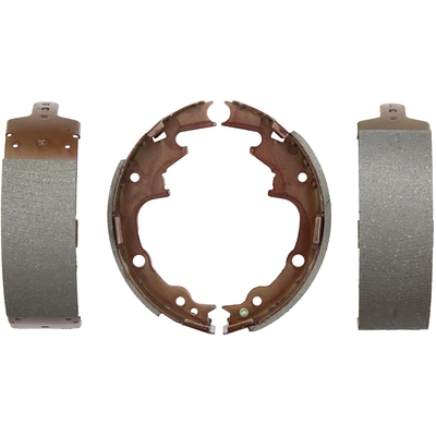 SILENCER - B769 - Drum Brake Shoe pa1