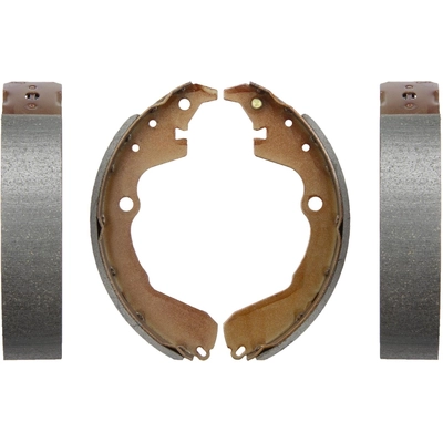 SILENCER - B785 - Drum Brake Shoe pa1