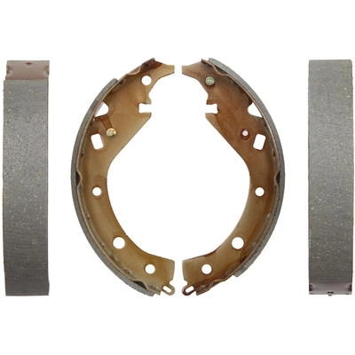 SILENCER - B790 - Drum Brake Shoe pa1