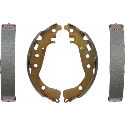 SILENCER - B917 - Drum Brake Shoe pa1