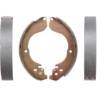 SILENCER - B919 - Drum Brake Shoe pa1