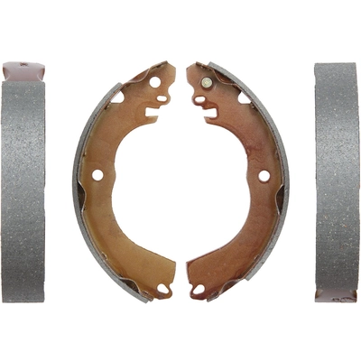 SILENCER - B924 - Drum Brake Shoe pa1