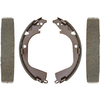 SILENCER - B959 - Drum Brake Shoe pa1