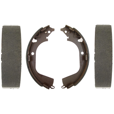 SILENCER - B960 - Drum Brake Shoe pa1