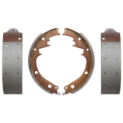 SILENCER - R473 - Drum Brake Shoe pa1