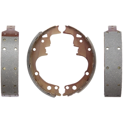 SILENCER - R514 - Drum Brake Shoe pa1