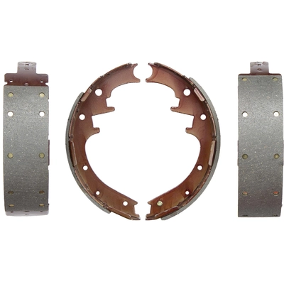 SILENCER - R705 - Drum Brake Shoe pa1