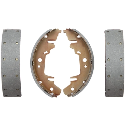 SILENCER - R714 - Drum Brake Shoe pa1