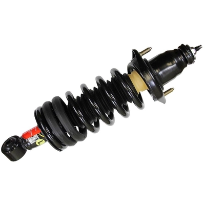 Rear Quick Strut Assembly by MONROE - 171114L pa12