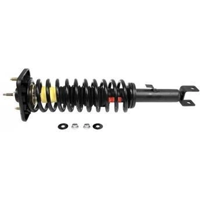 Rear Quick Strut Assembly by MONROE - 171311 pa4