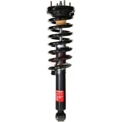 Rear Quick Strut Assembly by MONROE - 171367R pa5