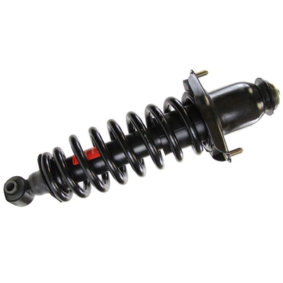 Rear Quick Strut Assembly by MONROE - 171375L pa5