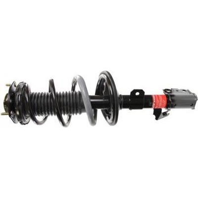 Rear Quick Strut Assembly by MONROE - 171496 pa4