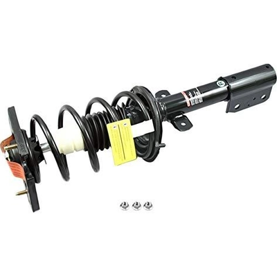 Rear Quick Strut Assembly by MONROE - 171662R pa8