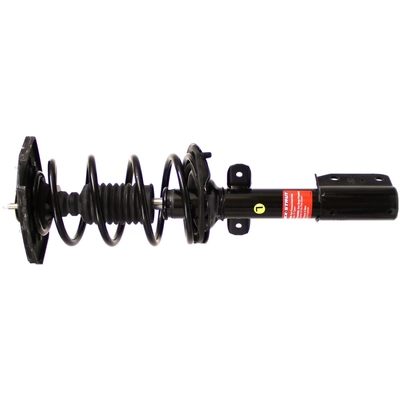 Rear Quick Strut Assembly by MONROE - 171663L pa2