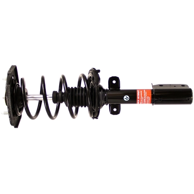 Rear Quick Strut Assembly by MONROE - 171663R pa2