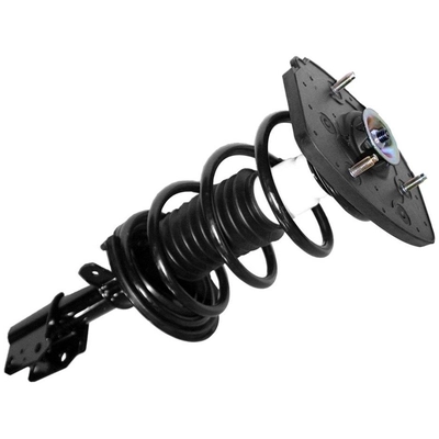 Rear Quick Strut Assembly by MONROE - 171671L pa11