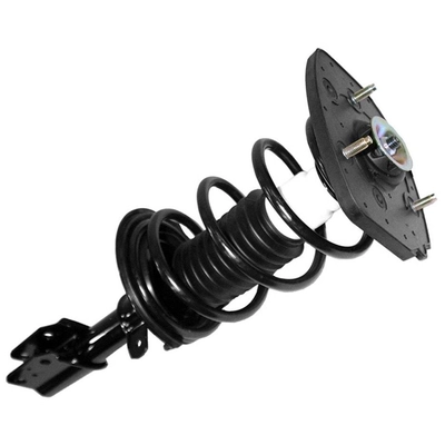 Rear Quick Strut Assembly by MONROE - 171671R pa12