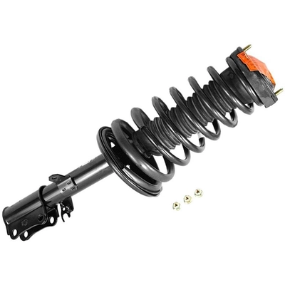 Rear Quick Strut Assembly by MONROE - 171957 pa14