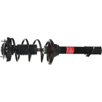 Rear Quick Strut Assembly by MONROE - 172163 pa3