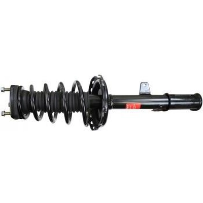 Rear Quick Strut Assembly by MONROE - 172213 pa4