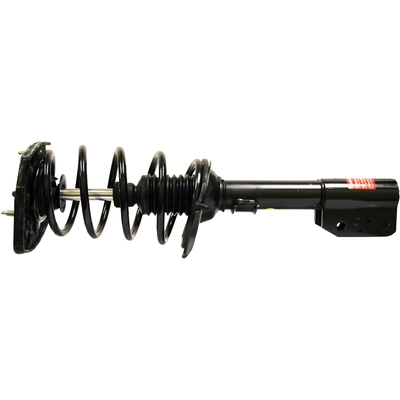 Rear Quick Strut Assembly by MONROE - 172471L pa2