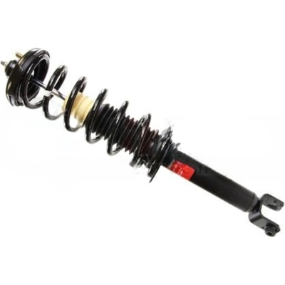 Rear Quick Strut Assembly by MONROE - 172692R pa4